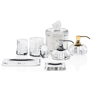 Kristall Tumbler or Toothbrush Holder by Decor Walther Decor Walther