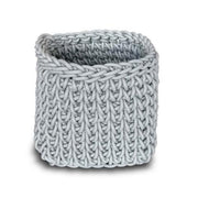 Quadrato QD2 Square 11.02" Neoprene Rubber Basket by Neo Design Italy Baskets Neo Design