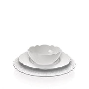 Dressed Dessert Bowl, 5", Set of 4 by Marcel Wanders for Alessi Dinnerware Alessi
