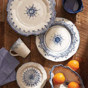 Burano Pasta or Cereal Bowl, 7.5" by Arte Italica Dinnerware Arte Italica