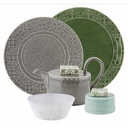 Rua Nova Tea Cup & Saucer by Bordallo Pinheiro Coffee & Tea Bordallo Pinheiro