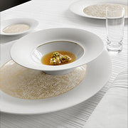 Alif Charger Plate, 12.6" by Hering Berlin Plate Hering Berlin