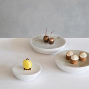 Illusion Coupe Plates by Hering Berlin Plate Hering Berlin