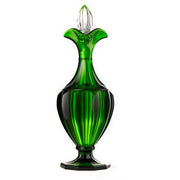 Cesara Acrylic Decanter, 30 oz. by Marioluca Giusti Pitchers & Carafes Marioluca Giusti Green