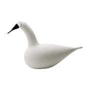 Whooper Swan Bird by Oiva Toikka for Iittala Art Glass Iittala 
