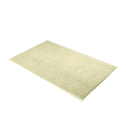 Twist Cotton Bathmat by Decor Walther Decor Walther 19.7" x 23.6" Sand Beige