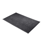 Twist Cotton Bathmat by Decor Walther Decor Walther 19.7" x 23.6" Anthracite