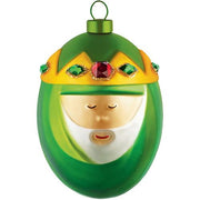 Melchiorre Christmas Ornament by Alessi Christmas Alessi Decoration 