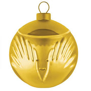 Angioletto 'Angel' Christmas Ornament by Alessi CLEARANCE Christmas Alessi Archives All Gold