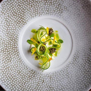 Illusion Coupe Plates by Hering Berlin Plate Hering Berlin