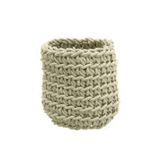 Stottile Round Neoprene Rubber Basket, Set of 4 by Neo Design Italy Baskets Neo Design