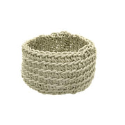 Stottile CP3 6.2" Round Neoprene Rubber Basket by Neo Design Italy Baskets Neo Design