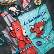 La Vache Qui Rit Laughing Cow Shopping Bag Linens Coucke