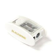 Kum Automatic Brake Long Point 2 Step Pencil Sharpener, White by Blackwing Pencils Blackwing 