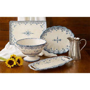 Burano Pasta or Cereal Bowl, 7.5" by Arte Italica Dinnerware Arte Italica