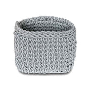 Quadrato QD10 Square 13.77" Neoprene Rubber Basket by Neo Design Italy Baskets Neo Design