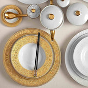 Han Gold Chinese Spoon by L'Objet Dinnerware L'Objet 