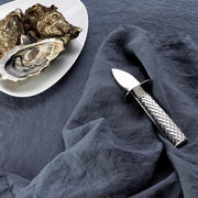 Colombina Fish Oyster Knife, 6.25" by Alessi Flatware Alessi 