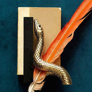 Snake Napkin Jewels Napkin Rings, Set of 4 by L'Objet Napkin Rings L'Objet 