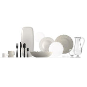 Dressed en Plein Air Melamine Espresso Cup and Saucer by Marcel Wanders for Alessi Dinnerware Alessi 