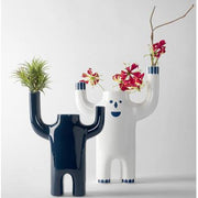 Happy Susto Vases for by Jaime Hayon for BD Barcelona Vases, Bowls, & Objects BD Barcelona 