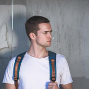 Rolltop Backpack 2.0 by Harvest Label Backpack Harvest Label