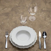 Dressed Dining Plate, 10.75" by Marcel Wanders for Alessi Dinnerware Alessi