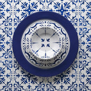 Tessa Melamine Charger Plate, 16" by Mario Luca Giusti Dinnerware Marioluca Giusti