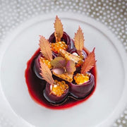 Illusion Coupe Plates by Hering Berlin Plate Hering Berlin