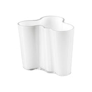 Savoy Vase, 3.75" by Alvar Aalto for Iittala Vases, Bowls, & Objects Iittala Aalto White