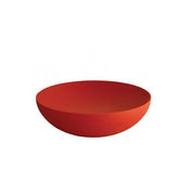 Double Walled Bowl, Red or Black by Donato D'Urbino & Paolo Lomazzi for Alessi Serving Bowl Alessi 