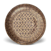 Fortuny Ashanti Round Platter, Large by L'Objet Dinnerware L'Objet