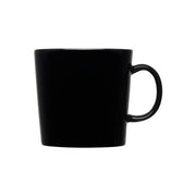 Teema Mug 10 ounce by Iittala Dinnerware Iittala Teema Black