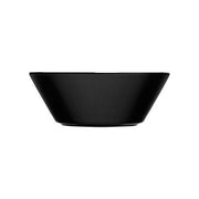 Teema Soup or Cereal Bowl by Kaj Franck for Iittala Dinnerware Iittala Teema Black 
