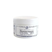 Power Repair Daily Moisturizing Sunscreen SPF 15 by Super Salve Lotions & Butters Super Salve Co. 1.75 oz.