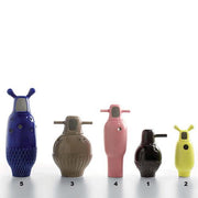 Showtime Vases for by Jaime Hayon for BD Barcelona Vases, Bowls, & Objects BD Barcelona 1 Colored 