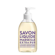 Aromatic Lavender Marseille Liquid Soap by Compagnie de Provence Soap Compagnie de Provence 10 oz.