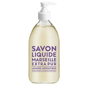 Aromatic Lavender Marseille Liquid Soap by Compagnie de Provence Soap Compagnie de Provence 16.9 oz.