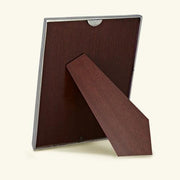 Lugano Small Square Frame by Match Pewter Frames Match 1995 Pewter