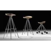 Jamaica Low, Bar or Kitchen Stool by Pepe Cortes Stool BD Barcelona 