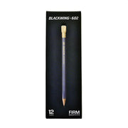 Blackwing 602 Firm Pencils, set of 12 Pencils Blackwing 