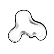 Savoy Vase, 3.75" by Alvar Aalto for Iittala Vases, Bowls, & Objects Iittala