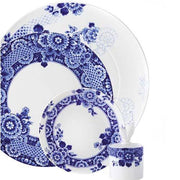 Blue Ming Charger Plate, 13" by Marcel Wanders for Vista Alegre Dinnerware Vista Alegre 
