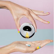 YoYo Stainless Steel Pill Box by Michel Bouquillon for Alessi Personal Accessories Alessi