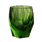 Milly Large Acrylic Tumbler 10 oz. by Mario Luca Giusti Glassware Marioluca Giusti Green