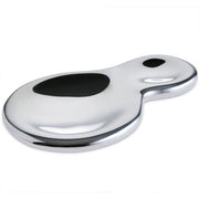 T-1000 Stainless Steel Spoon Rest by Valerio Sommella for Alessi Kitchen Alessi 