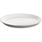 Tonale Salad Plate by David Chipperfield for Alessi Dinnerware Alessi Light Grey 