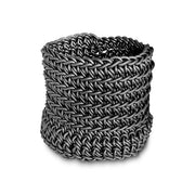 Cilindro D10 Round 14" Neoprene Rubber Basket by Neo Design Italy Baskets Neo Design