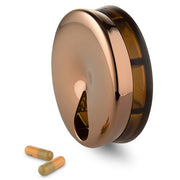 YoYo Stainless Steel Pill Box by Michel Bouquillon for Alessi Personal Accessories Alessi