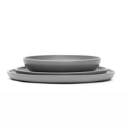 Plate Dish Plates or Bowls, set of 6 by Vincent Van Duysen for When Objects Work Container When Objects Work 